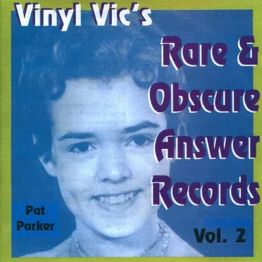 Vinyl Vic’s Rare & Obscure Answer Records, Vol. 2 by Various Artists - album cover