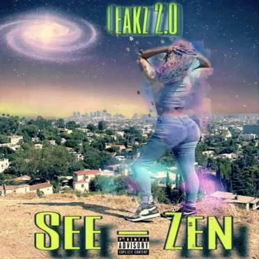 See-Zen by Leakz 2.0 - album cover