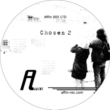 Chosen 2 by Various Artists - album cover