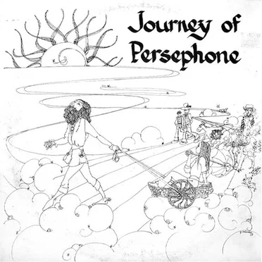 Journey of Persephone by The George School - album cover