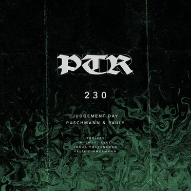 Judgement Day by Puschmann & Pauly - album cover