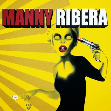Manny Ribera by Manny Ribera - album cover