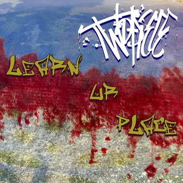 Learn Ur Place by Two-Piece - album cover