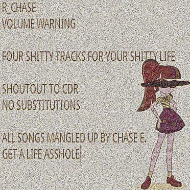 VOLUME WARNING