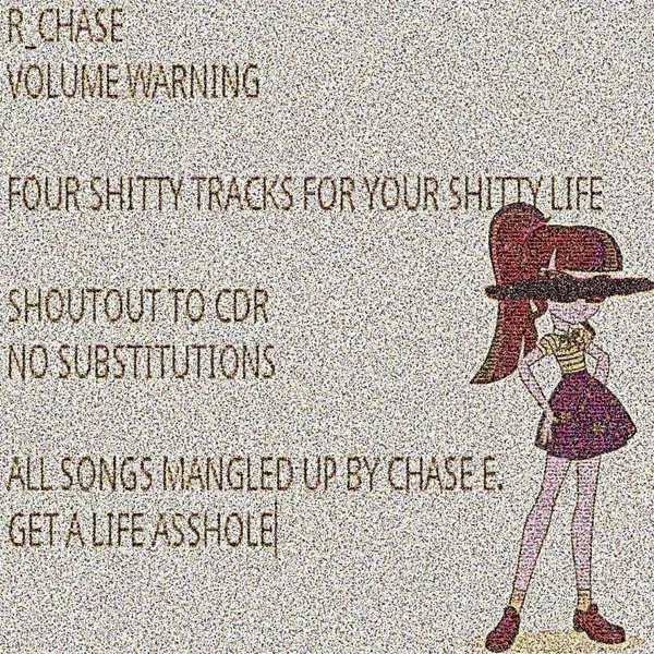 VOLUME WARNING