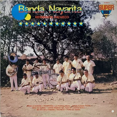 Banda Nayarita Hermanos Pacheco