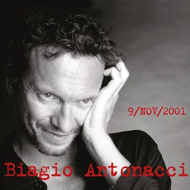 9/nov/2001 by Biagio Antonacci - album cover