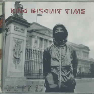 C I AM 15 by King Biscuit Time - album cover