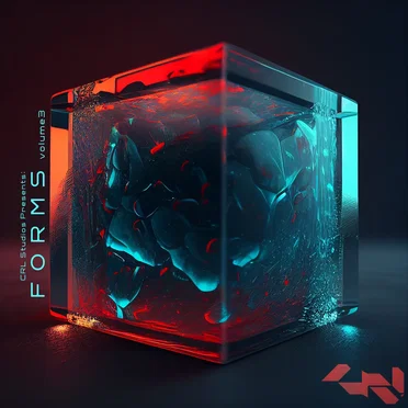 CRL Studios Presents: Forms, Volume 3 by Various Artists - album cover