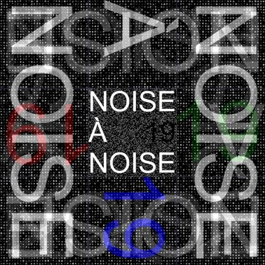 Noise À Noise 19 by Various Artists - album cover