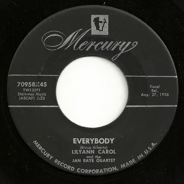 Everybody / Ooo-Poppa-Doo