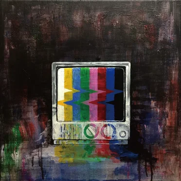 Analog TV by 이현준 - album cover