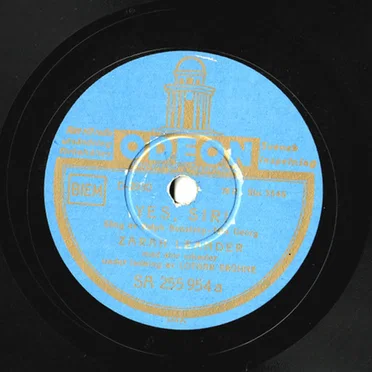 Yes, Sir! / En Filmidol