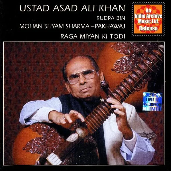 Raga Miyan Ki Todi