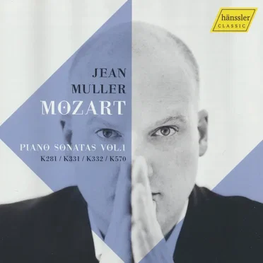 Piano Sonatas, Vol. 1: K. 281 / K. 331 / K. 332 / K. 570