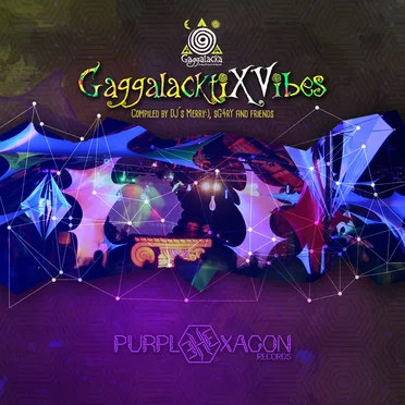 GaggalacktiXVibes 2 by Various Artists - album cover