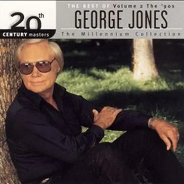 20th Century Masters: The Millennium Collection: The Best of George Jones, Volume 2: The 90’s