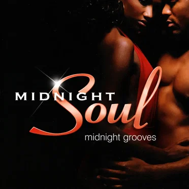 Midnight Soul: Midnight Grooves by Various Artists - album cover