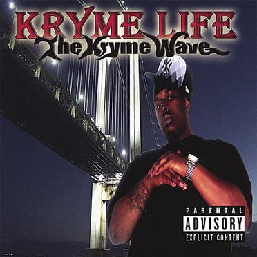 The Kryme Wave by Kryme Life - album cover