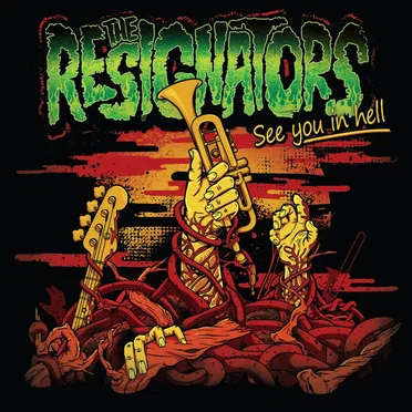 See You in Hell by The Resignators - album cover