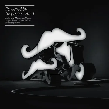 Powered by Inspected, Vol. 3 by Various Artists - album cover