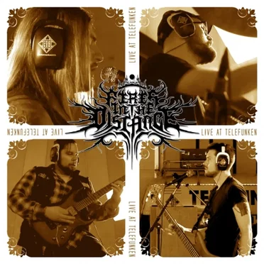 Live at Telefunken by Fires in the Distance - album cover