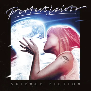 Science Fiction by Perfect Idiots - album cover