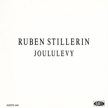 Ruben Stillerin joululevy by Ruben Stiller - album cover