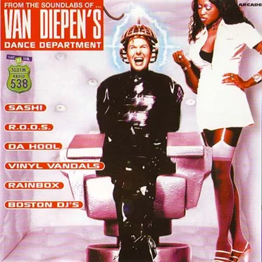 From the Soundlabs of Van Diepen's Dance Department by Various Artists - album cover