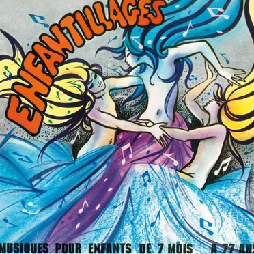 Enfantillages by Various Artists - album cover