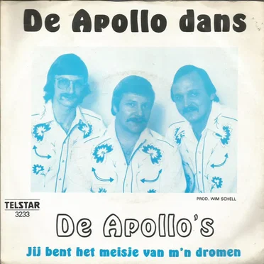 De Apollo dans / Jij bent het meisje van m'n dromen