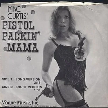 Pistol Packin' Mama