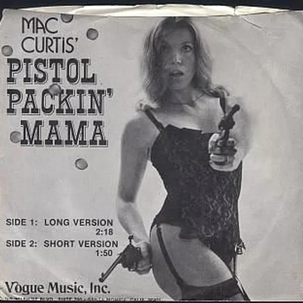 Pistol Packin' Mama