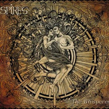 The Whisperer by Spires - album cover