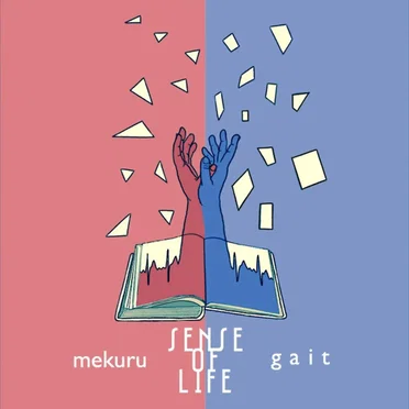 mekuru/gait by sense of life - album cover