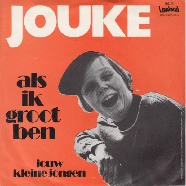 Als ik groot ben / Jouw kleine jongen