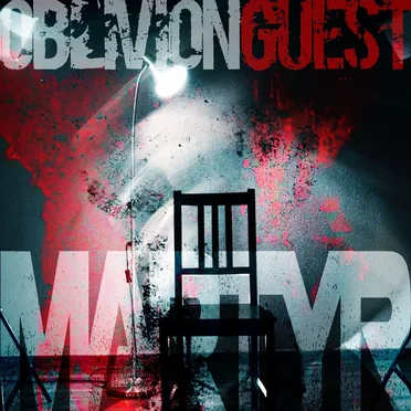 Martyr by Oblivion Guest - album cover