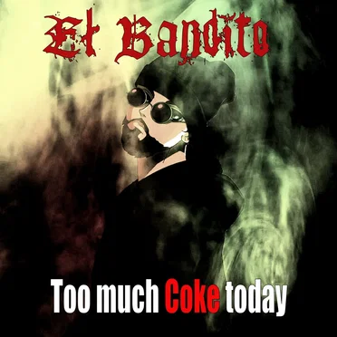 Too Much Coke Today