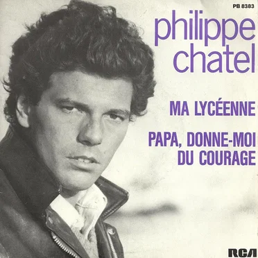 Ma lycéenne / Papa, donne-moi du courage