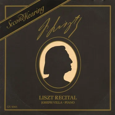 Liszt Recital