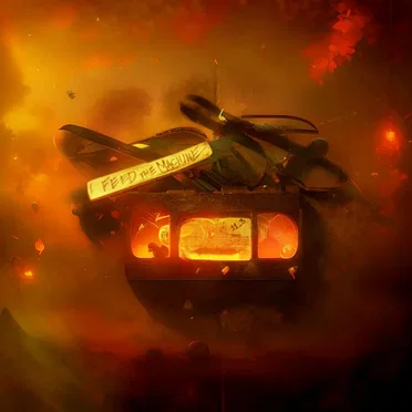 feed the machine_COLLECTION