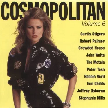 Cosmopolitan, Volume 6 by Various Artists - album cover