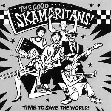 Let’s Rawk / Time to Save the World!