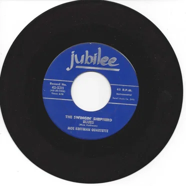 The Swingin' Shepherd Blues / Hambourg Bound