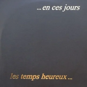 En ces jours