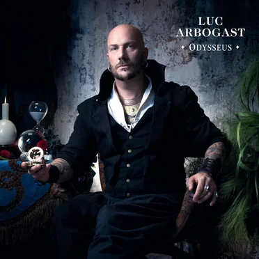 Odysseus by Luc Arbogast - album cover