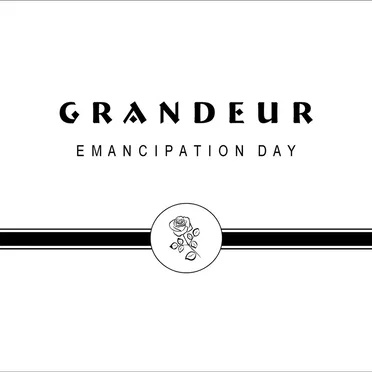 Emancipation Day by Grandeur - album cover