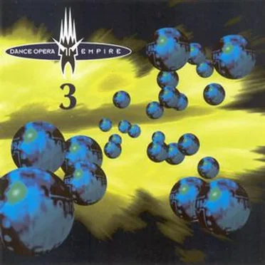 Dance Opera Empire 3 by Various Artists - album cover