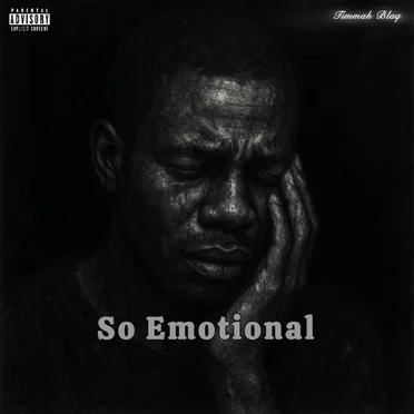 So Emotional by Timmah Blaq - album cover