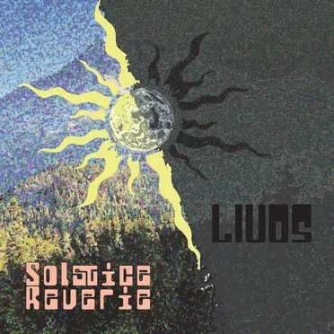 Solstice Reverie by Liuos - album cover
